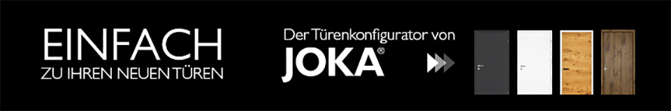 Haustüren von JOKA