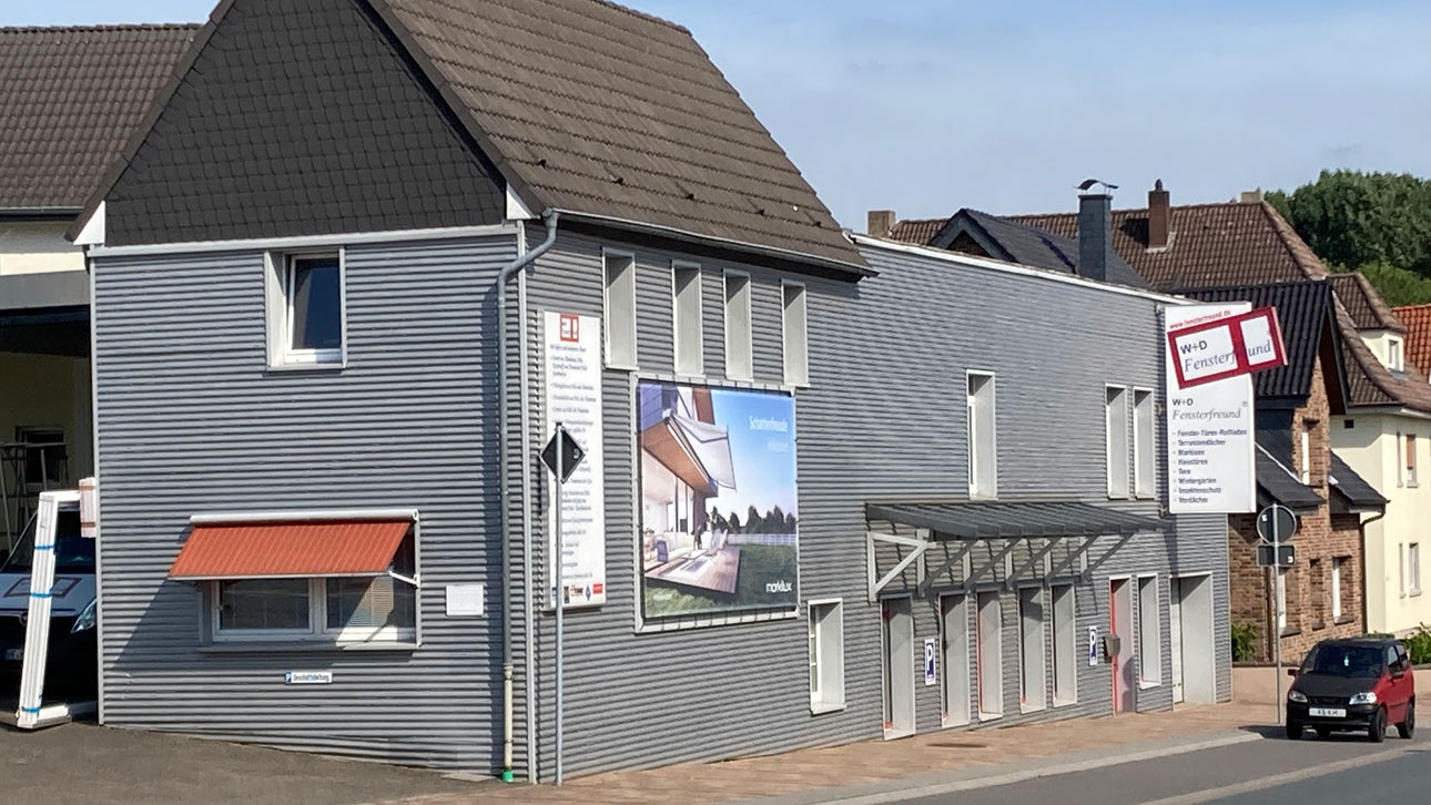 Über Uns - W+D Fensterfreund aus Hiddenhausen